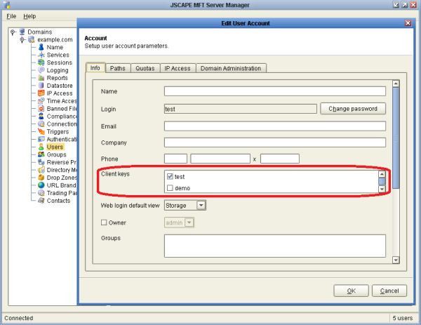 putty ssh key authentication