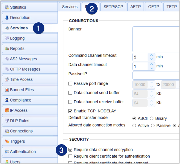 deactivate until explicit connection repetier server